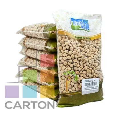 WHITE CHICK PEAS -6*1KG